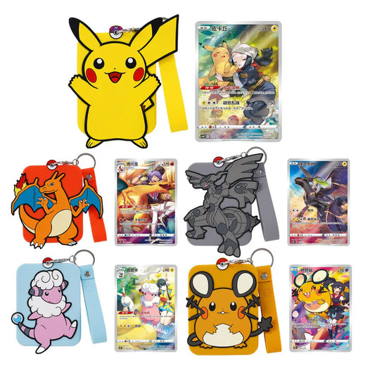 Pokemon - Charizard & Friends Keychain Blind Box (S-Chinese)