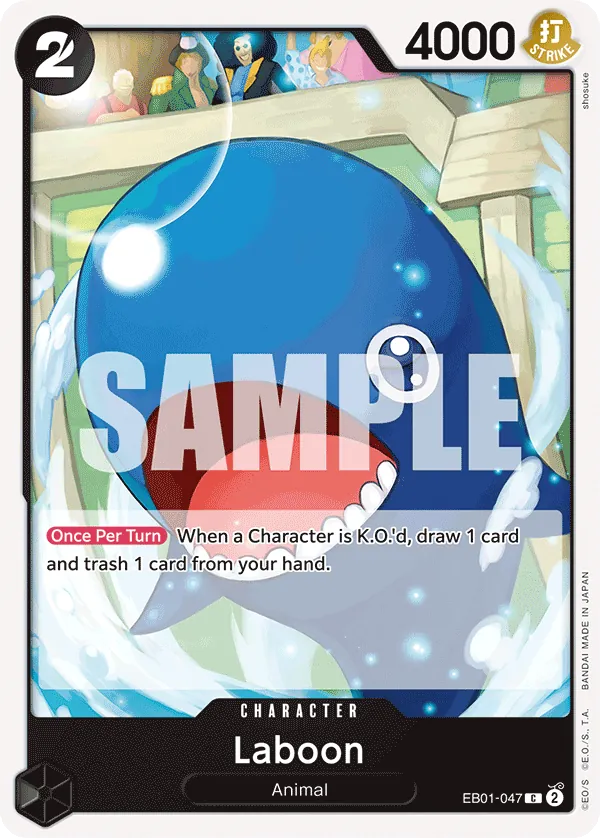 Laboon - EB01-047 - Common