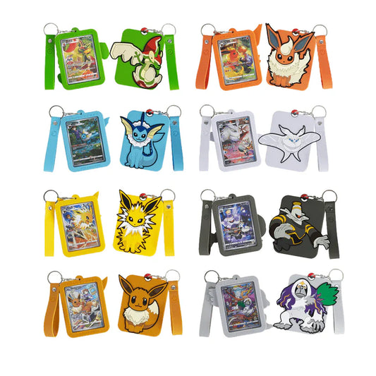 Pokemon - Eevee & Friends Keychain Blind Box (S-Chinese)