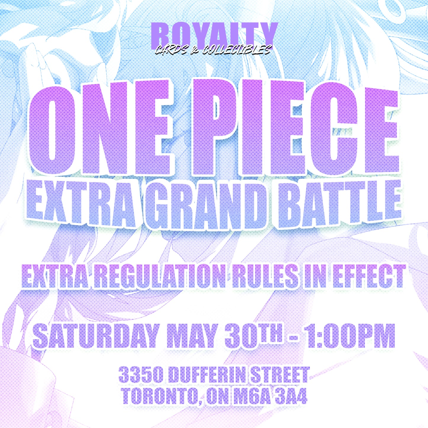 ONE PIECE EXTRA BATTLE EVENT