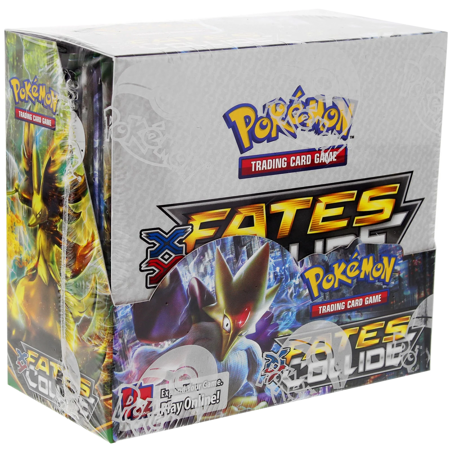 Pokemon - XY Fates Collide - Booster Box