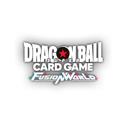 DRAGON BALL SUPER FB02 - FUSION WORLD BLAZING AURA - BOOSTER BOX