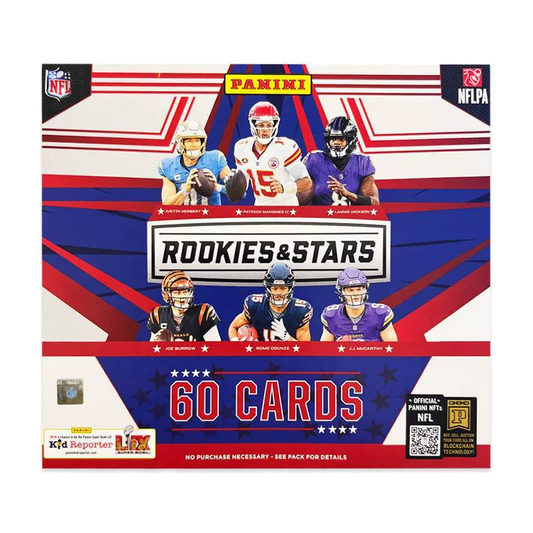 2024 Panini Rookies and Stars NFL Football Longevity Box