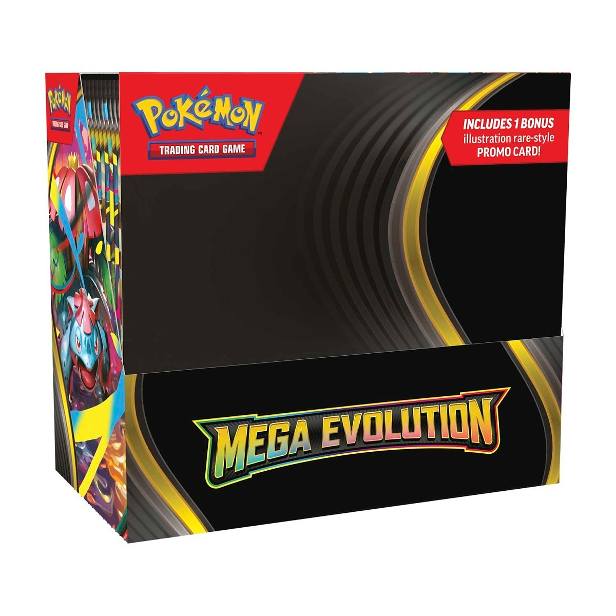 Pokemon - Mega Evolution - Base Set - Booster Box ENHANCED