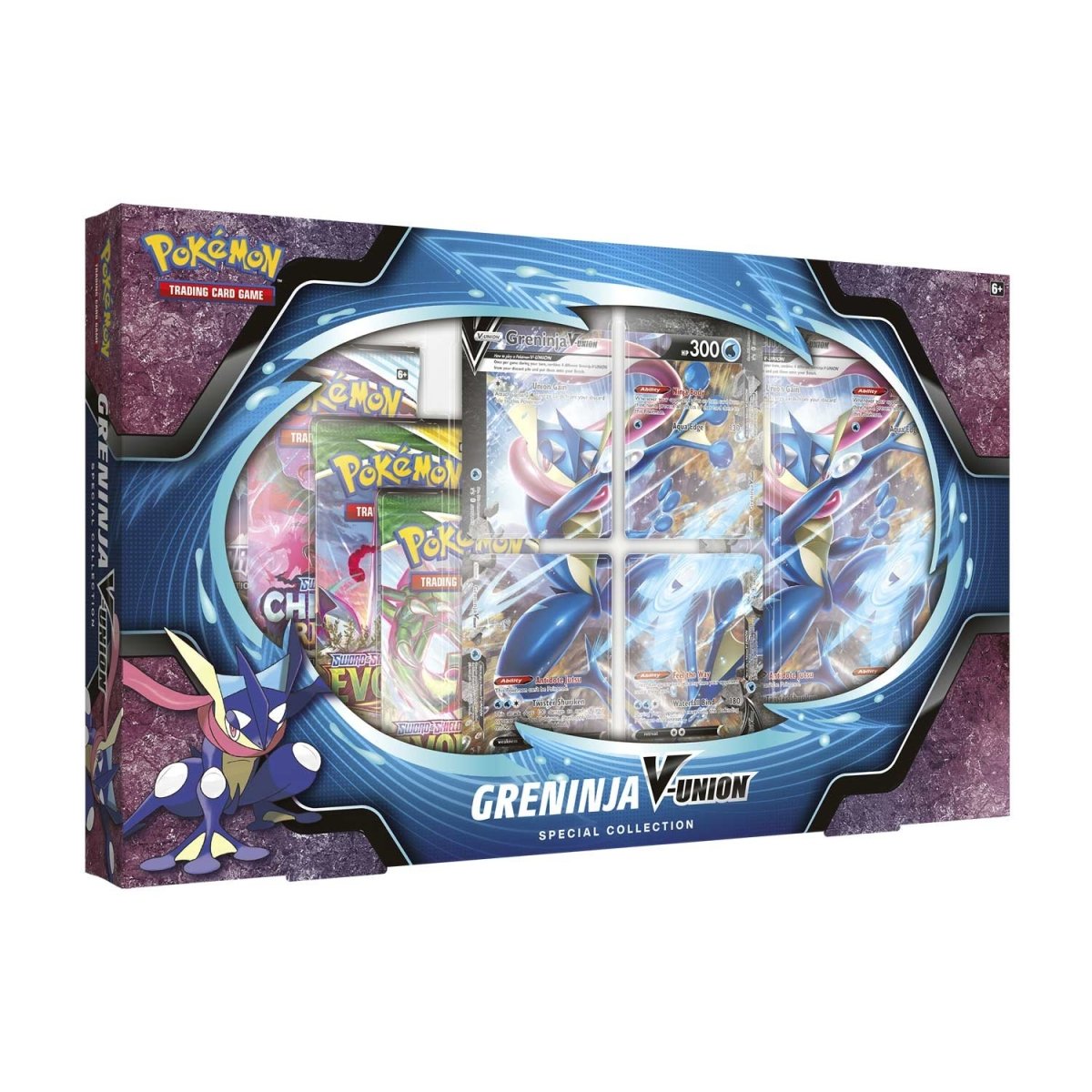 Greninja V-UNION Special Collection