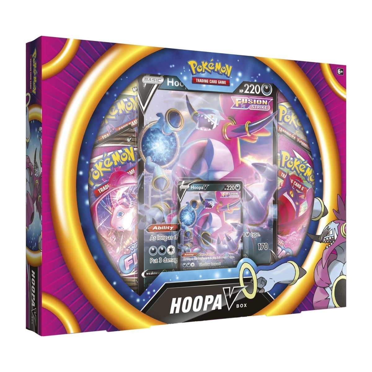 Hoopa V Box