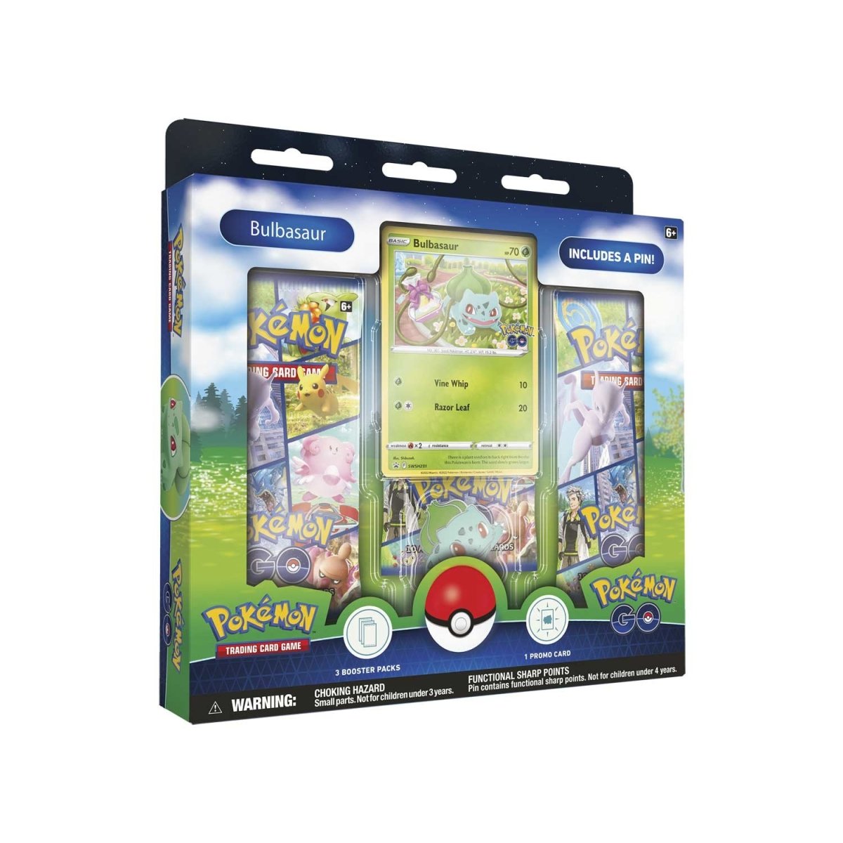 Pokémon GO Pin Collection
