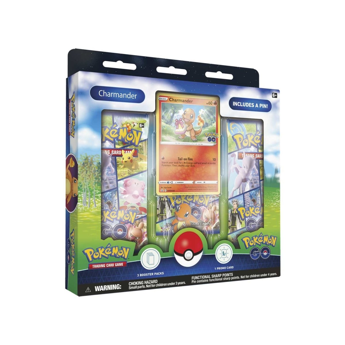 Pokémon GO Pin Collection