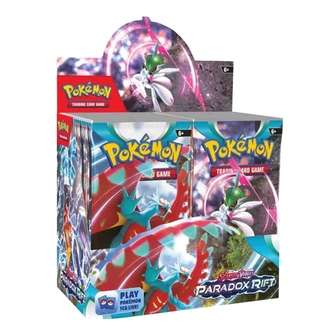 Pokemon - Paradox Rift Booster Box