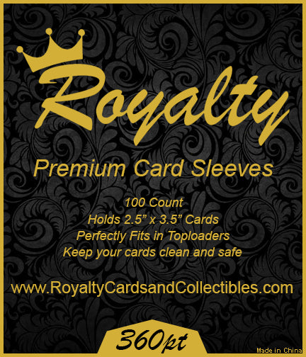Penny Sleeves - Royalty Card Supplies