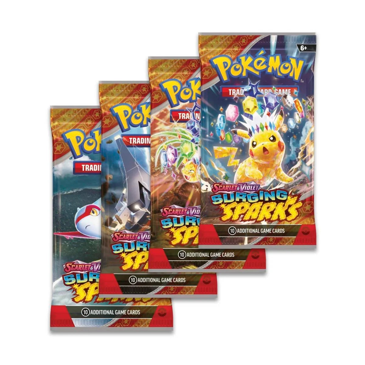 Pokemon - Surging Sparks - Booster Box