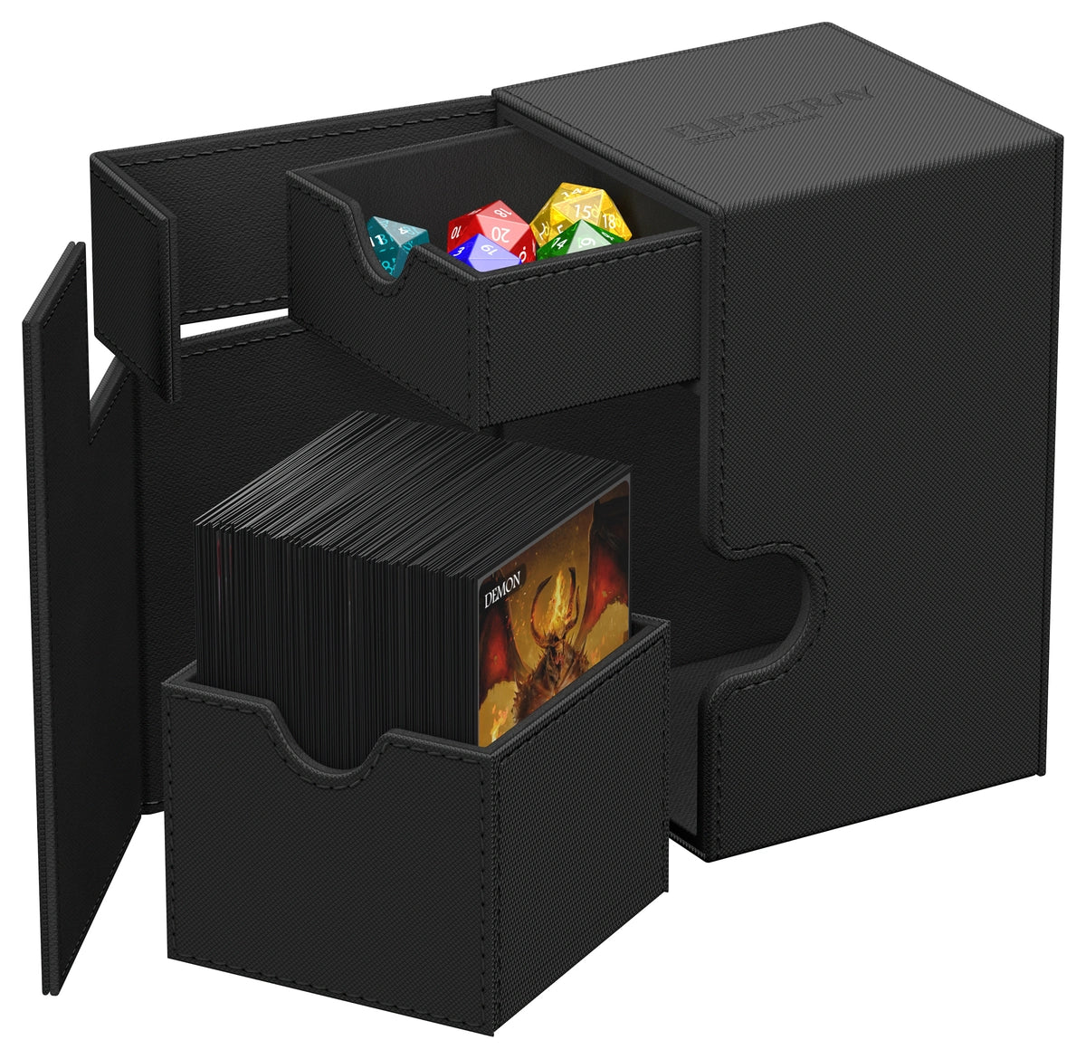 Ultimate Guard - Flip n' Tray 100+ Xenoskin - Various Colours