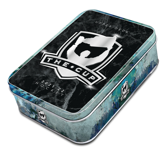 2021-22 Upper Deck The Cup Hockey Hobby Box