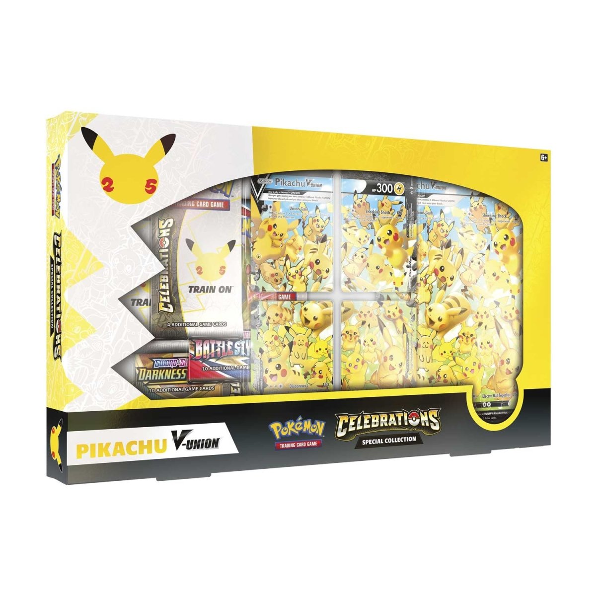 Celebrations Special Collection (Pikachu V-UNION)