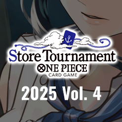 OCTOBER ONE PIECE WEEKLY TOURNAMENT