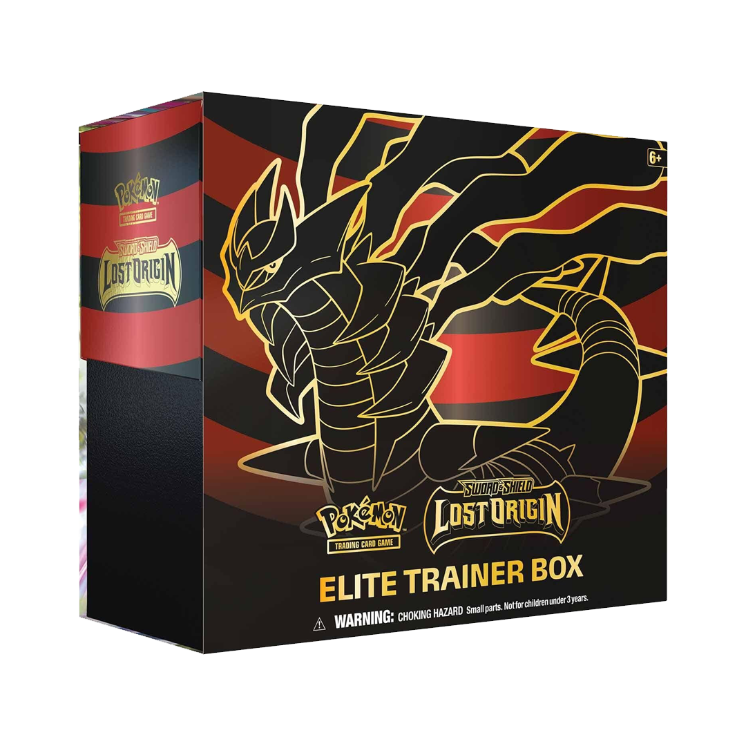 Pokemon - Lost Origin Elite Trainer Box