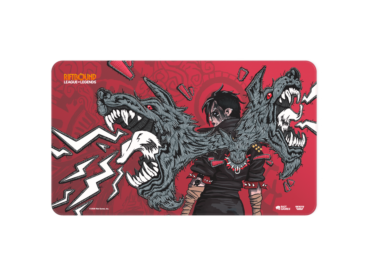Riftbound: League of Legends TCG / Unleashed Playmat / Various Options