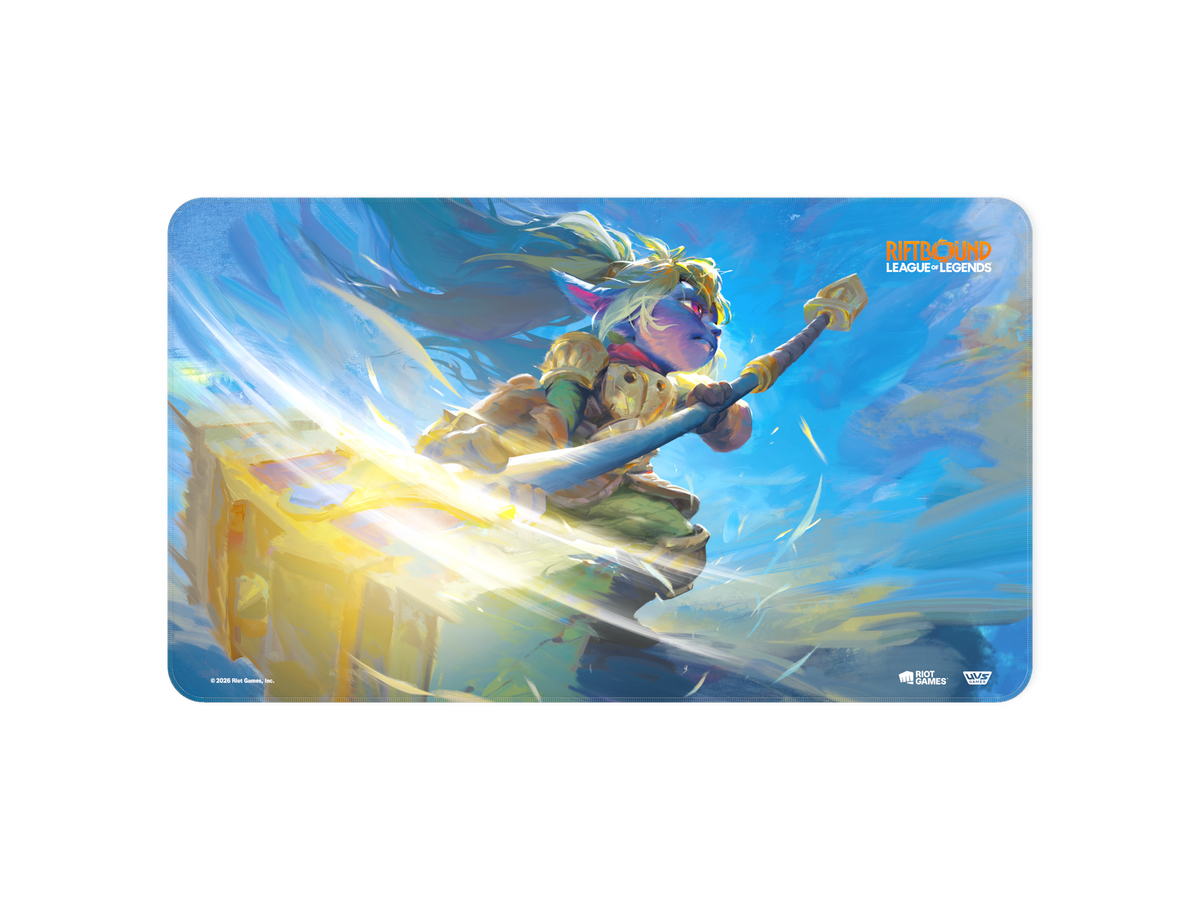 Riftbound: League of Legends TCG / Unleashed Playmat / Various Options