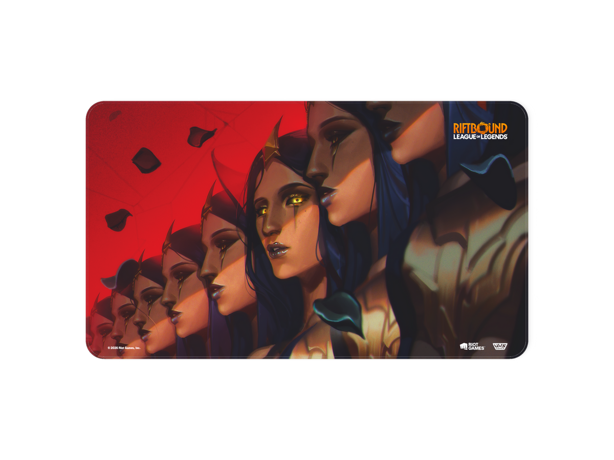 Riftbound: League of Legends TCG / Unleashed Playmat / Various Options