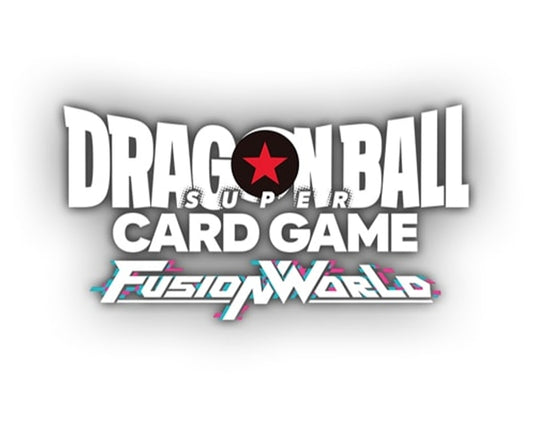 DRAGON BALL SUPER FB03 - FUSION WORLD RAGING ROAR - BOOSTER BOX