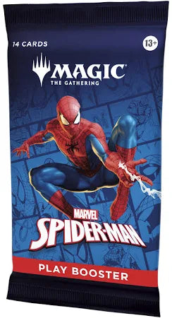 Magic: The Gathering - Spider-Man - Play Booster Pack