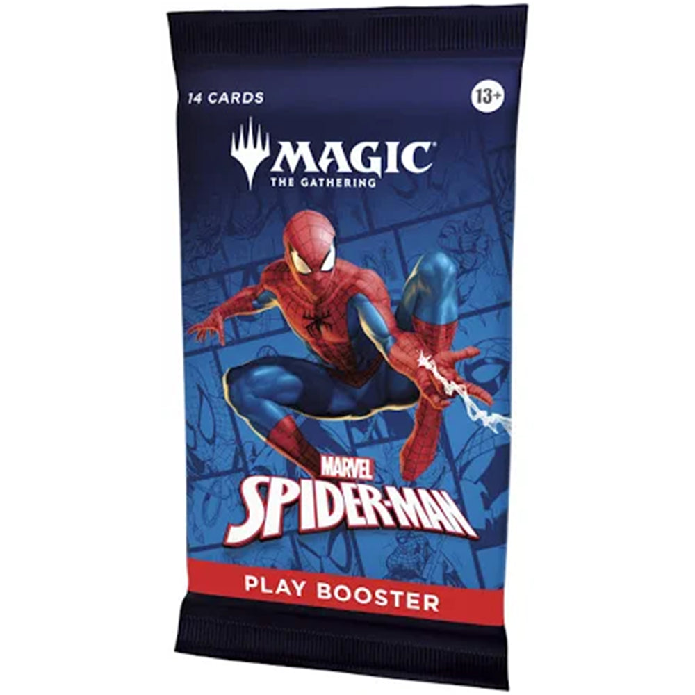 Magic: The Gathering - Spider-Man - Play Booster Pack