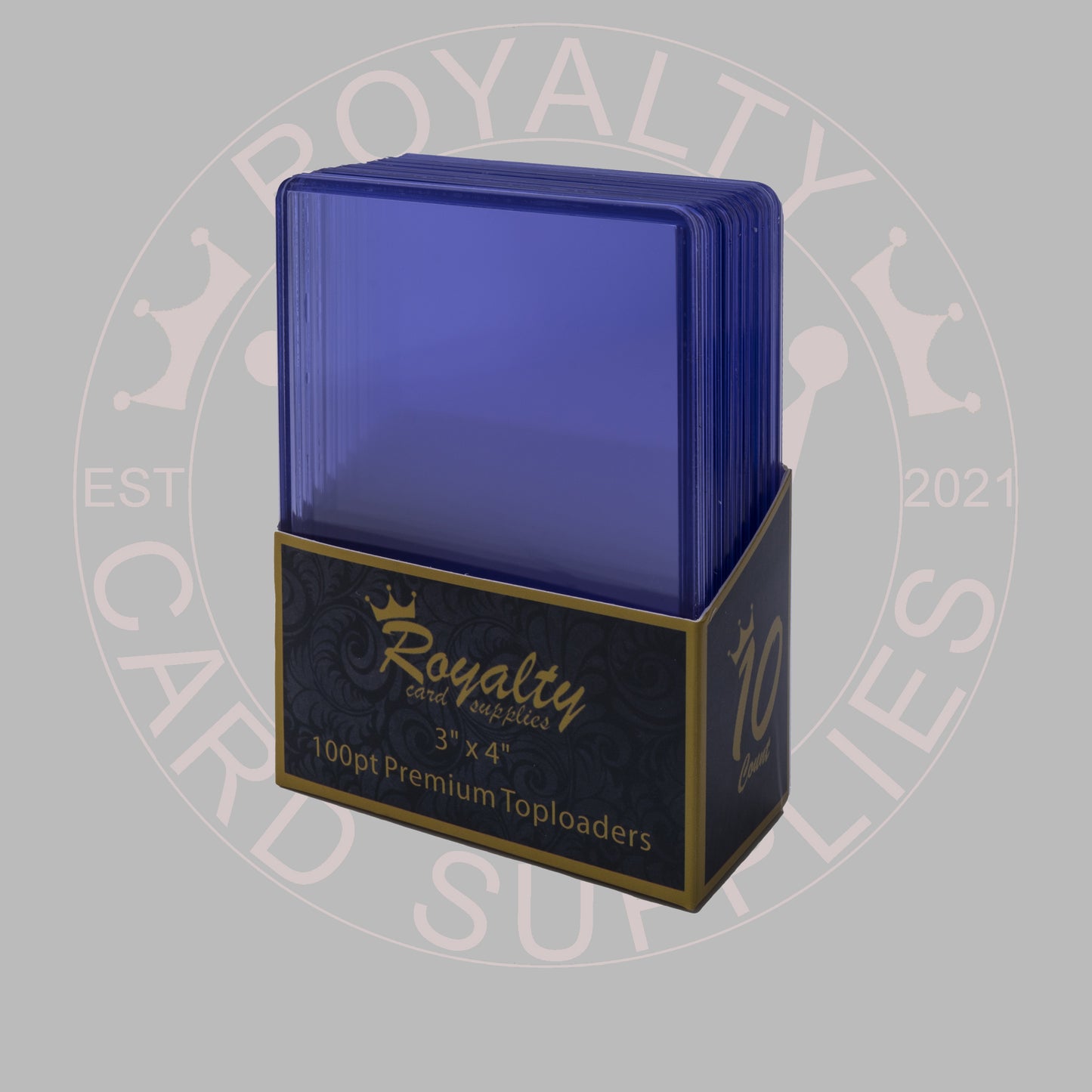 Toploaders - Royalty Card Supplies