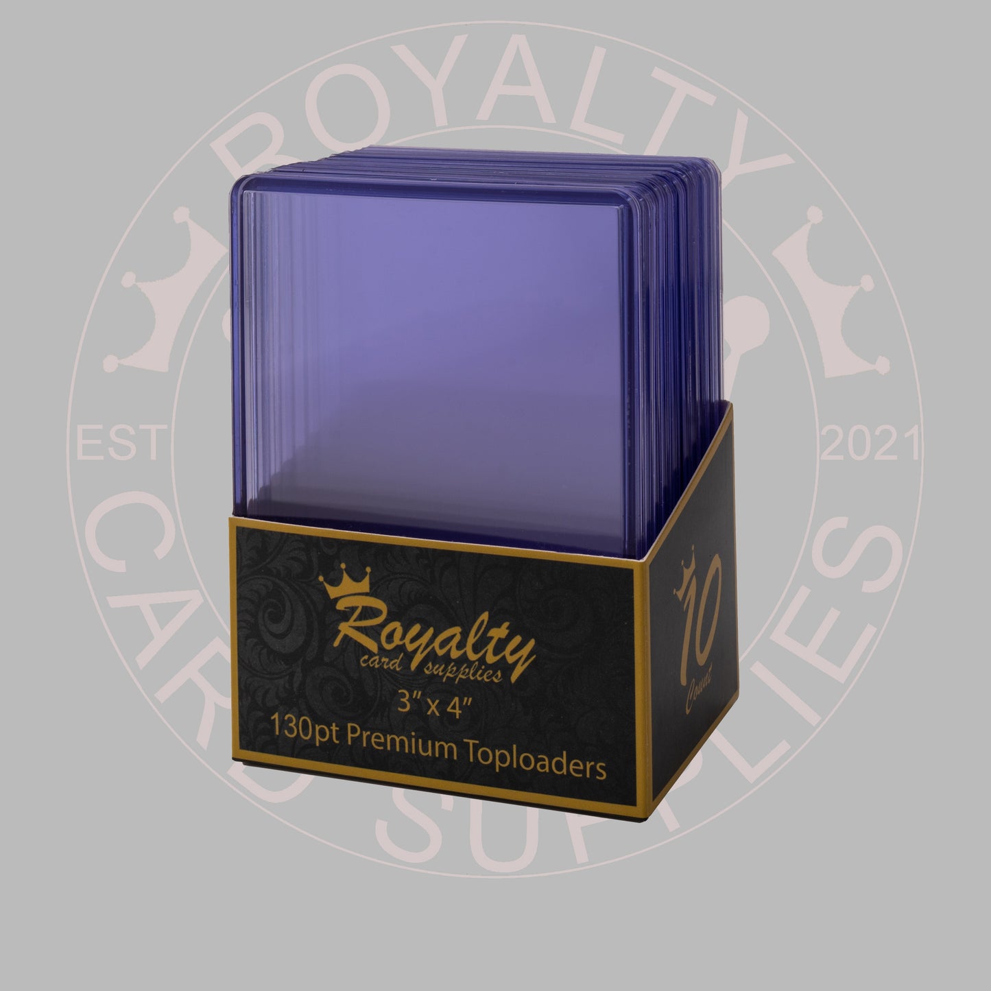 Toploaders - Royalty Card Supplies