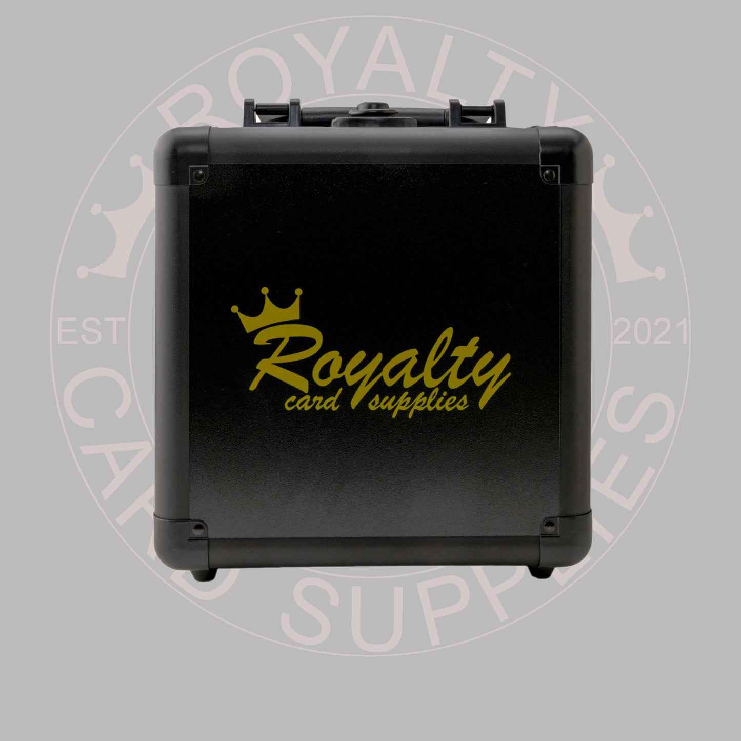 Graded Card Briefcase - Royalty Card Supplies