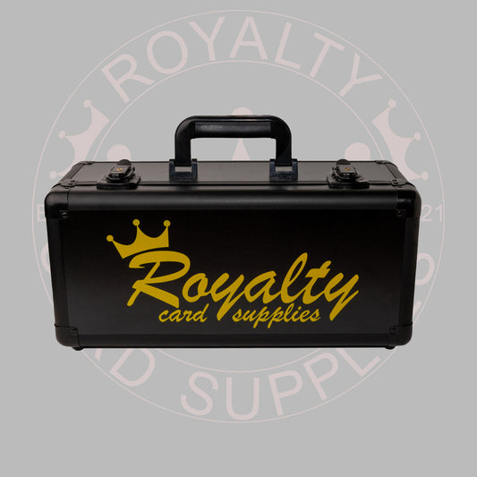 Graded Card Briefcase - Royalty Card Supplies