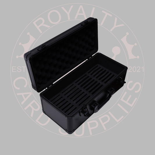 Graded Card Briefcase - Royalty Card Supplies