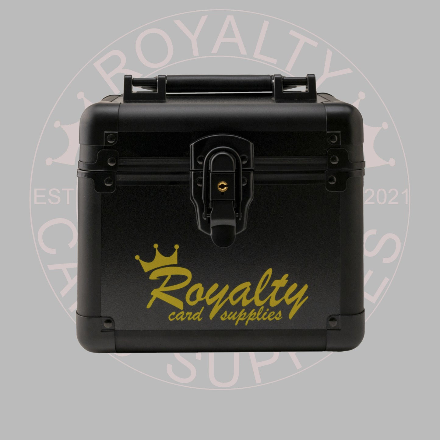 Graded Card Briefcase - Royalty Card Supplies