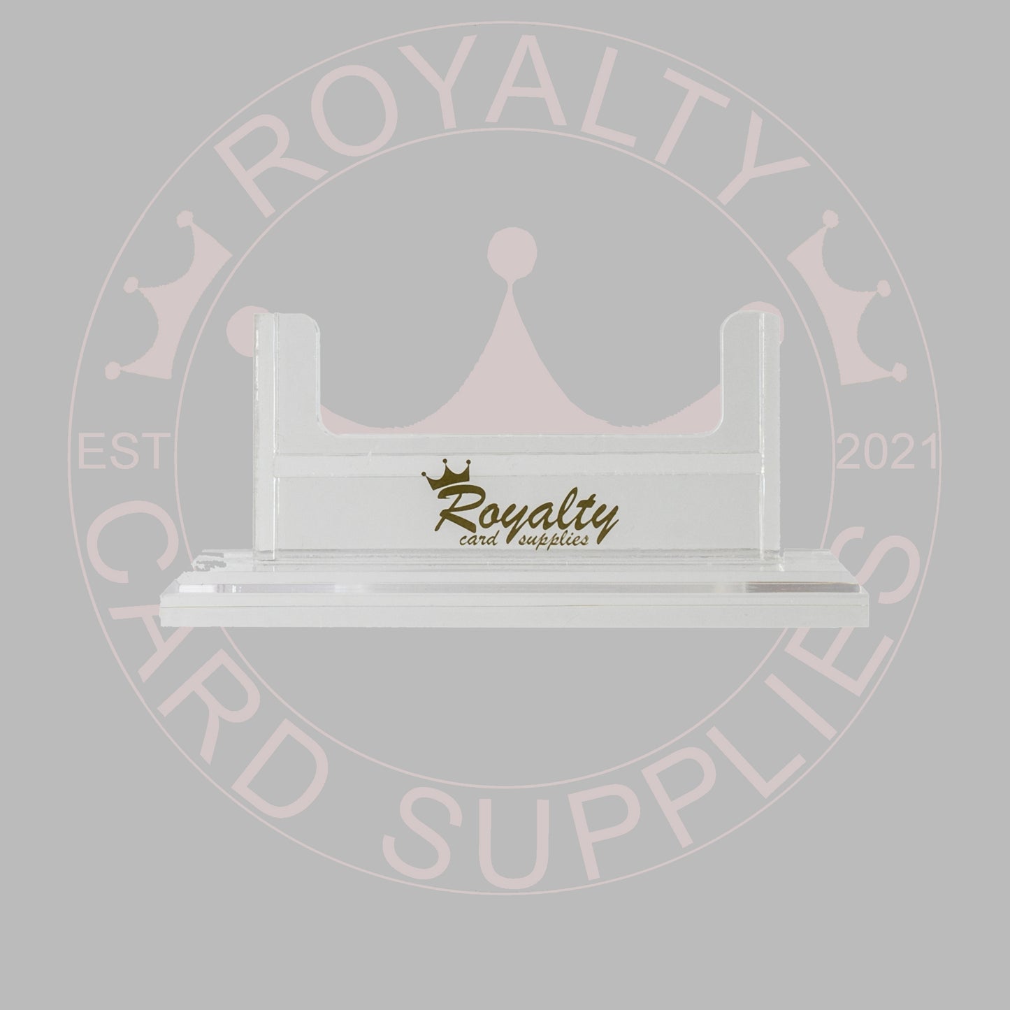 BGS Acrylic Graded Card Stand