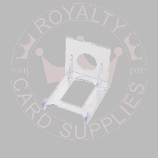 Adjustable Acrylic Card Stand