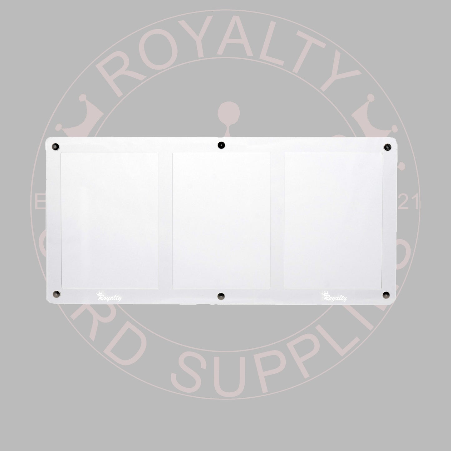 Triple Sports Card Acrylic Display Case