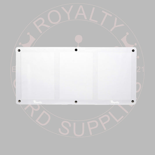 Triple Sports Card Acrylic Display Case