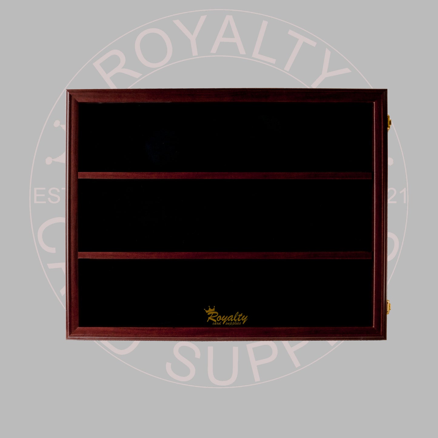 21 Card Wall Mount