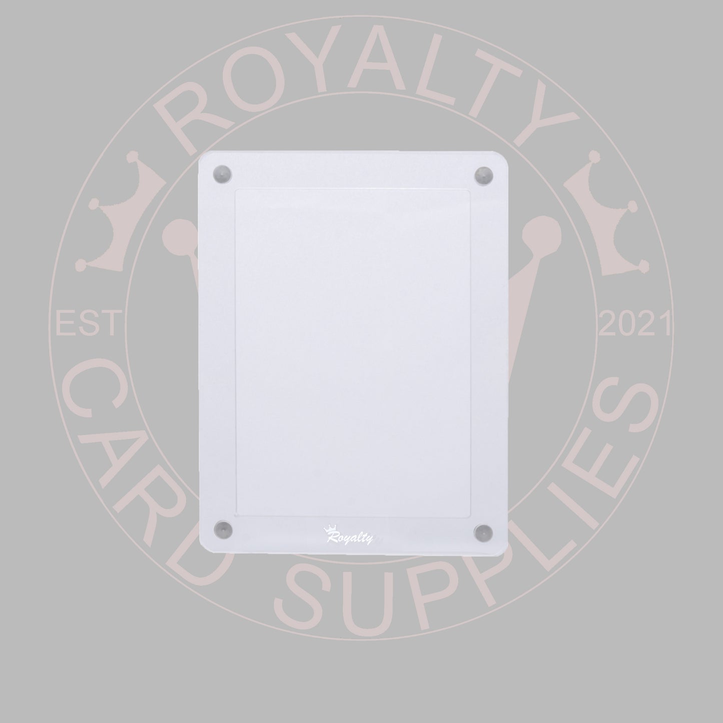 Single Sports Card Acrylic Display Case
