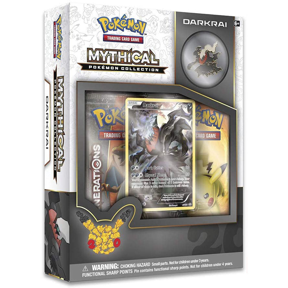 Image for Mythical Pokemon Collection Box [Darkrai] - Pokemon