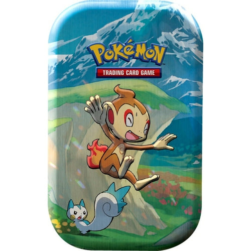 Sinnoh Stars Mini Tin (Random Art)