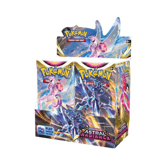 Pokemon - Sword & Shield - Astral Radiance Booster Box