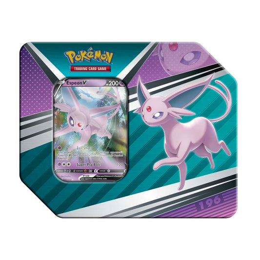 V Heroes Tin (Espeon V)