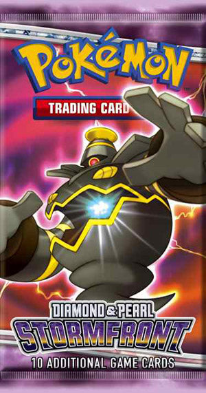 Stormfront - Booster Pack - Dusknoir Artwork