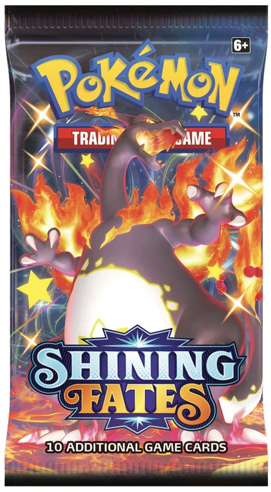 Shining Fates Booster Pack (Random Art Pack)