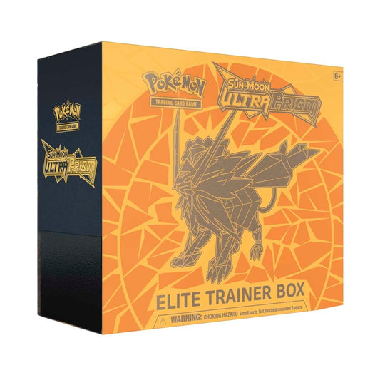 Pokemon Ultra Prism Elite Trainer Box