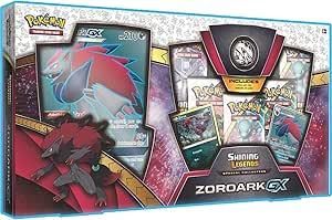 Shining Legends Special Collection: Zoroark GX - Shining Legends