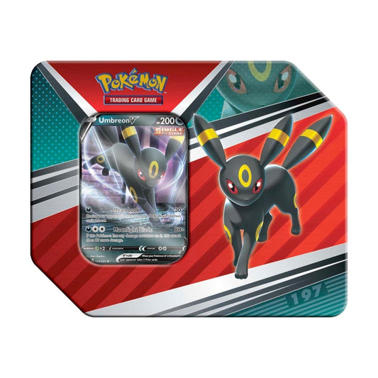 V Heroes Tin (Umbreon V)