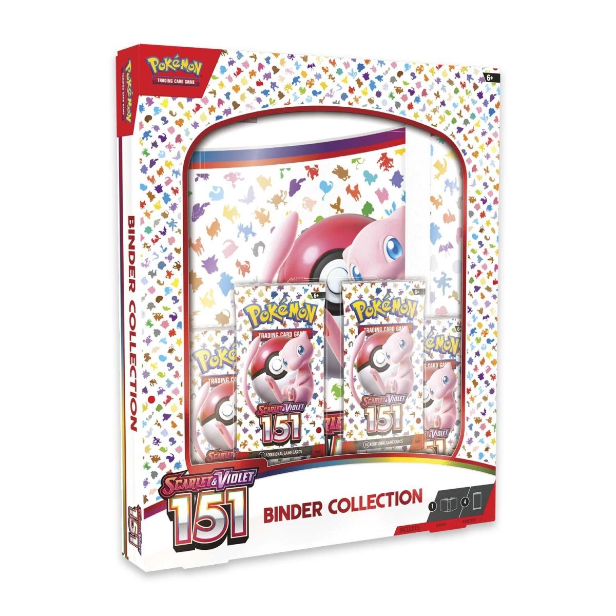 Scarlet & Violet-151 Binder Collection