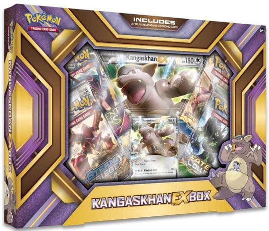 Kangaskhan-EX Box