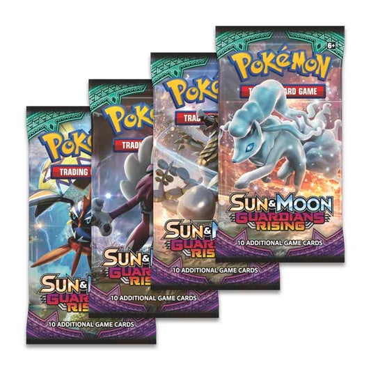 Guardians Rising Booster Pack (Art Set)